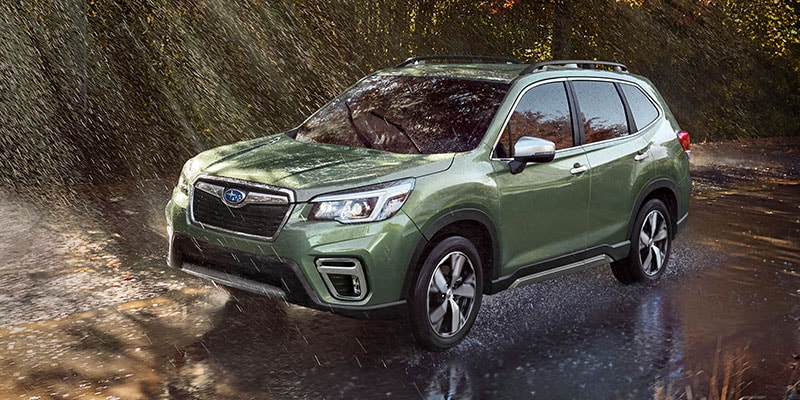 2020 Subaru Forester 2020 Subaru Forester