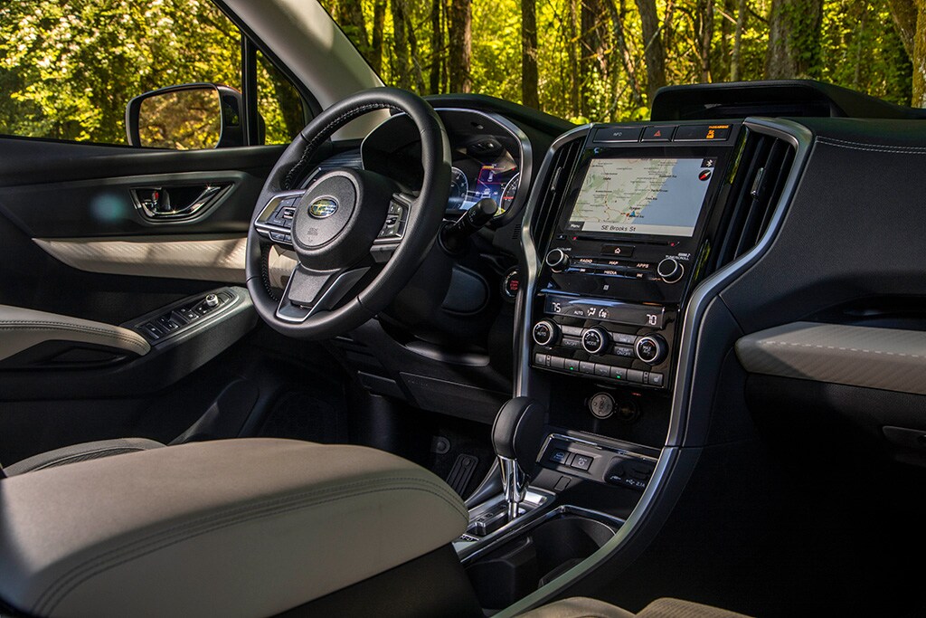 2020 Subaru Ascent 2020 Subaru Ascent Widebody