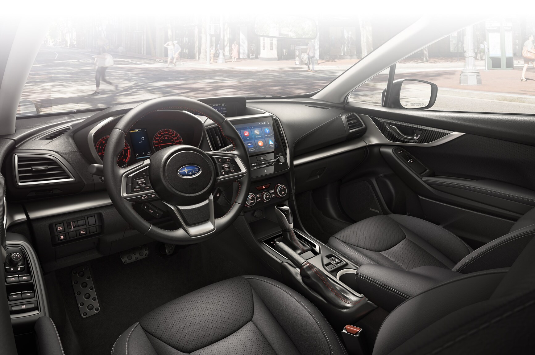 2020 Subaru Impreza 2020 Subaru Impreza Widebody