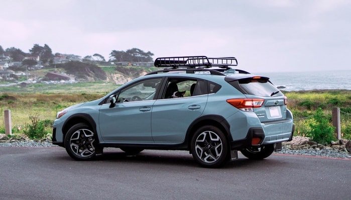2020 Subaru Crosstrek 2020 Subaru Crosstrek