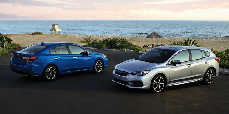 2020 Subaru Impreza 2020 Subaru Impreza