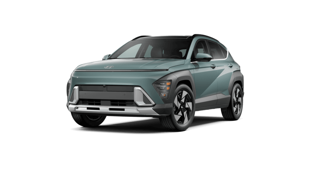 Hyundai Kona near West Hollywood, CA