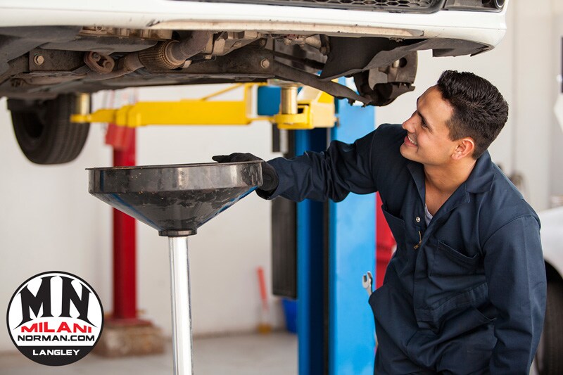Auto Service Center | Oil Change | Milani Auto Sales