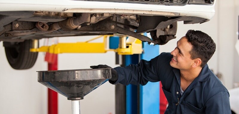 Auto Service Center | Oil Change | Milani Auto Sales