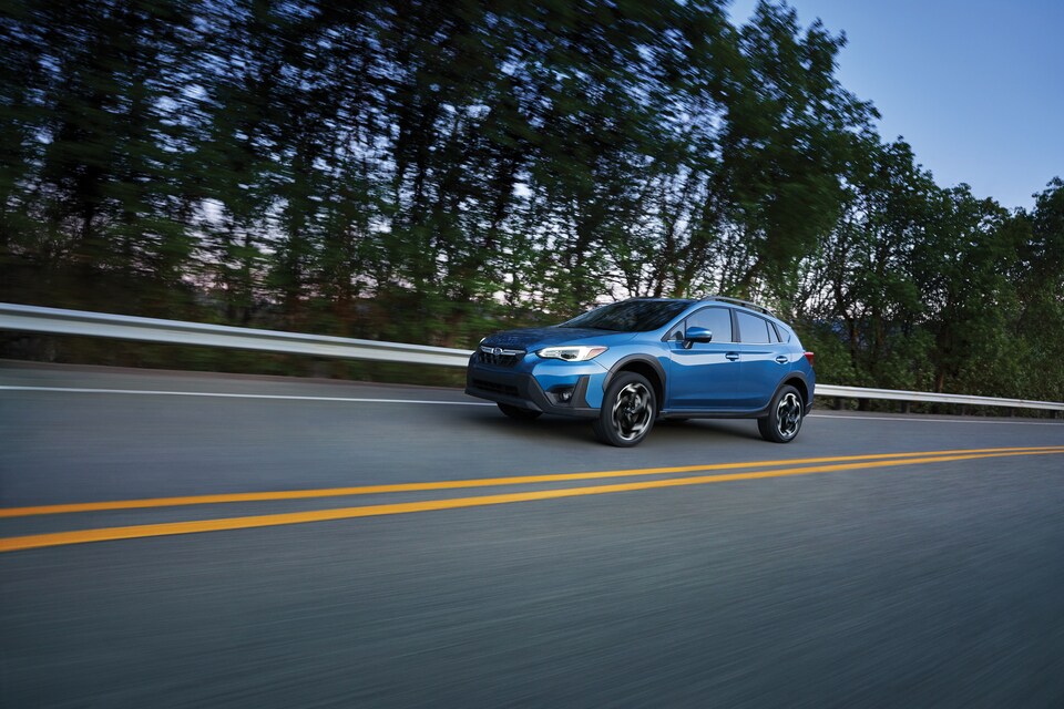 2021 Subaru Crosstrek