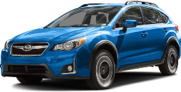 New Subaru Crosstrek