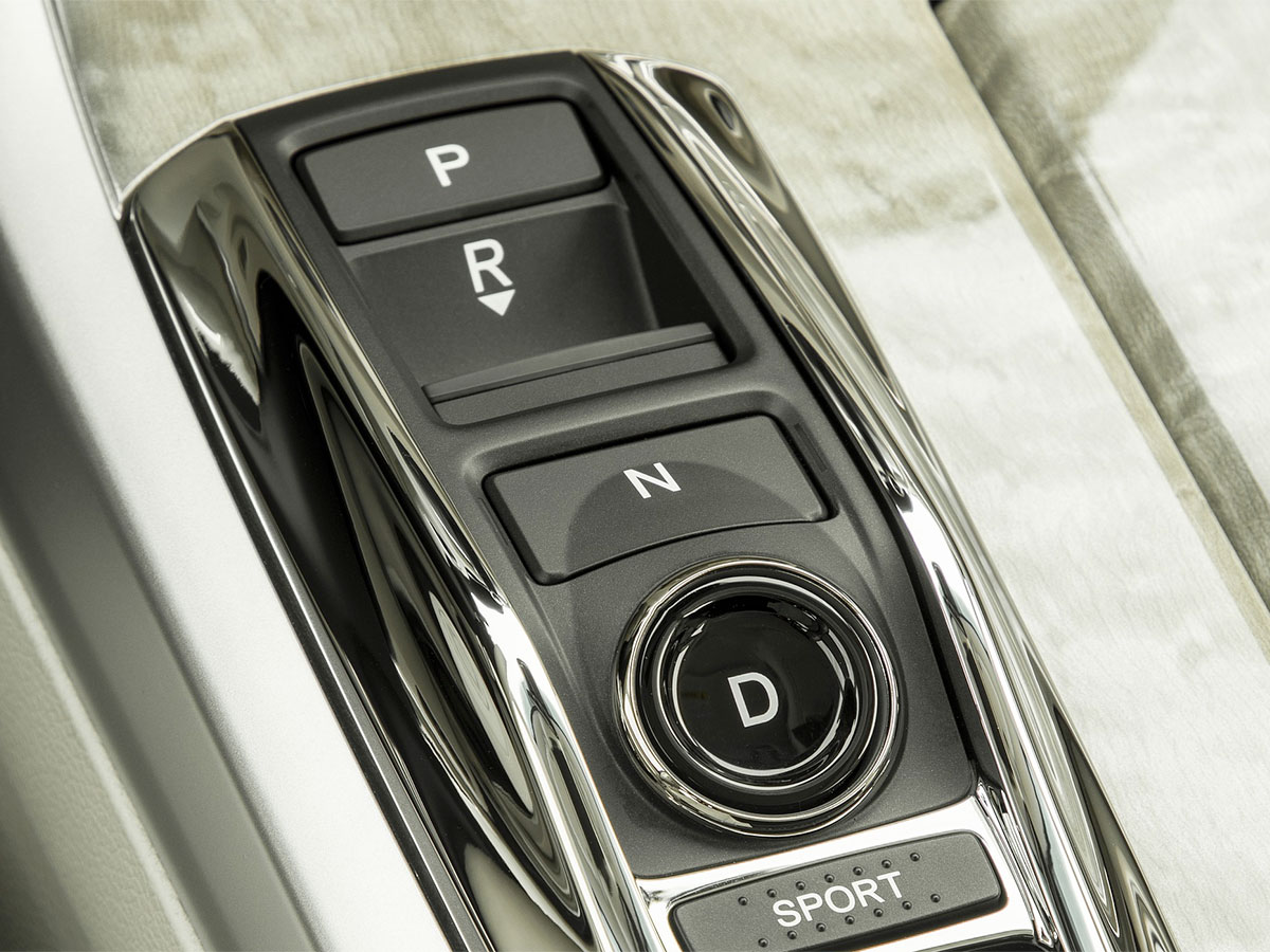 Acura Transmission Services