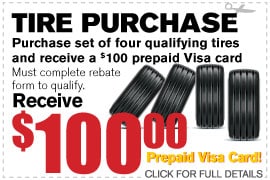 Rebate Offer