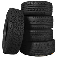 Stack of Tires