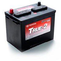 True-2 Batteries