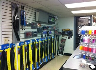 Milham Ford Easton PA - Parts Department