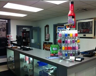 Milham Ford Easton PA - Parts Department