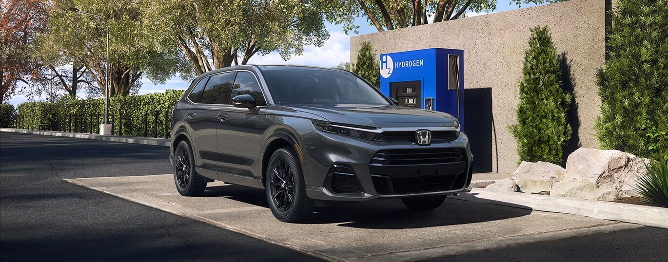 Honda CR-V 2025