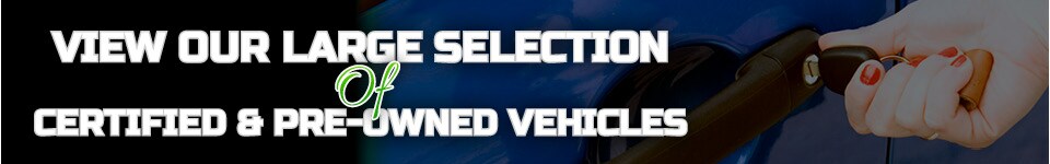 Pre Owned Inventory