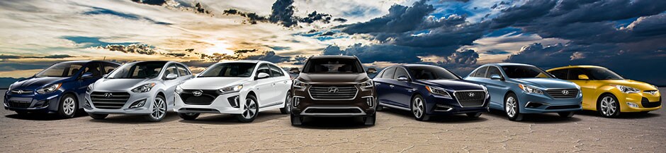 2016 Toyota Lineup