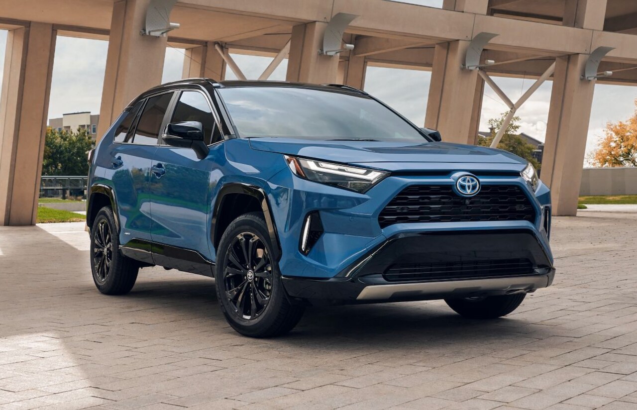 2024 Toyota RAV4 Hybrid Espanol | Paul Miller Toyota