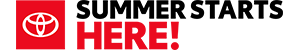 Summer Starts Here logo