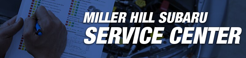 Miller Hill Subaru Service Center