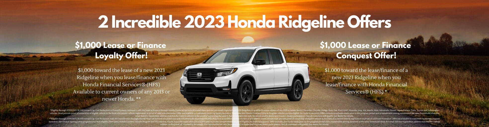 New Vehicle Specials Miller Honda