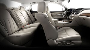 M37 Interior