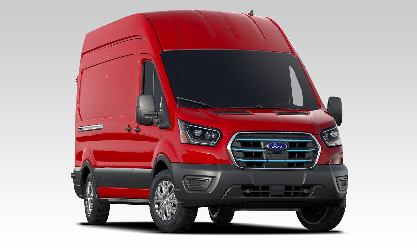 About Ford Commercial Vehicles