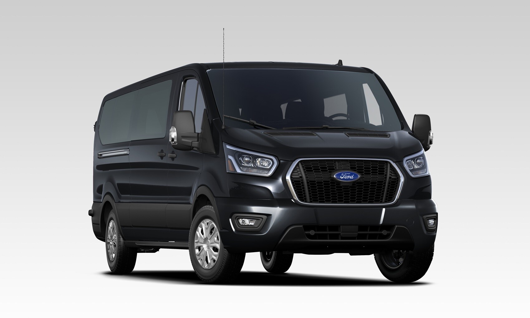 About Ford Commercial Vehicles