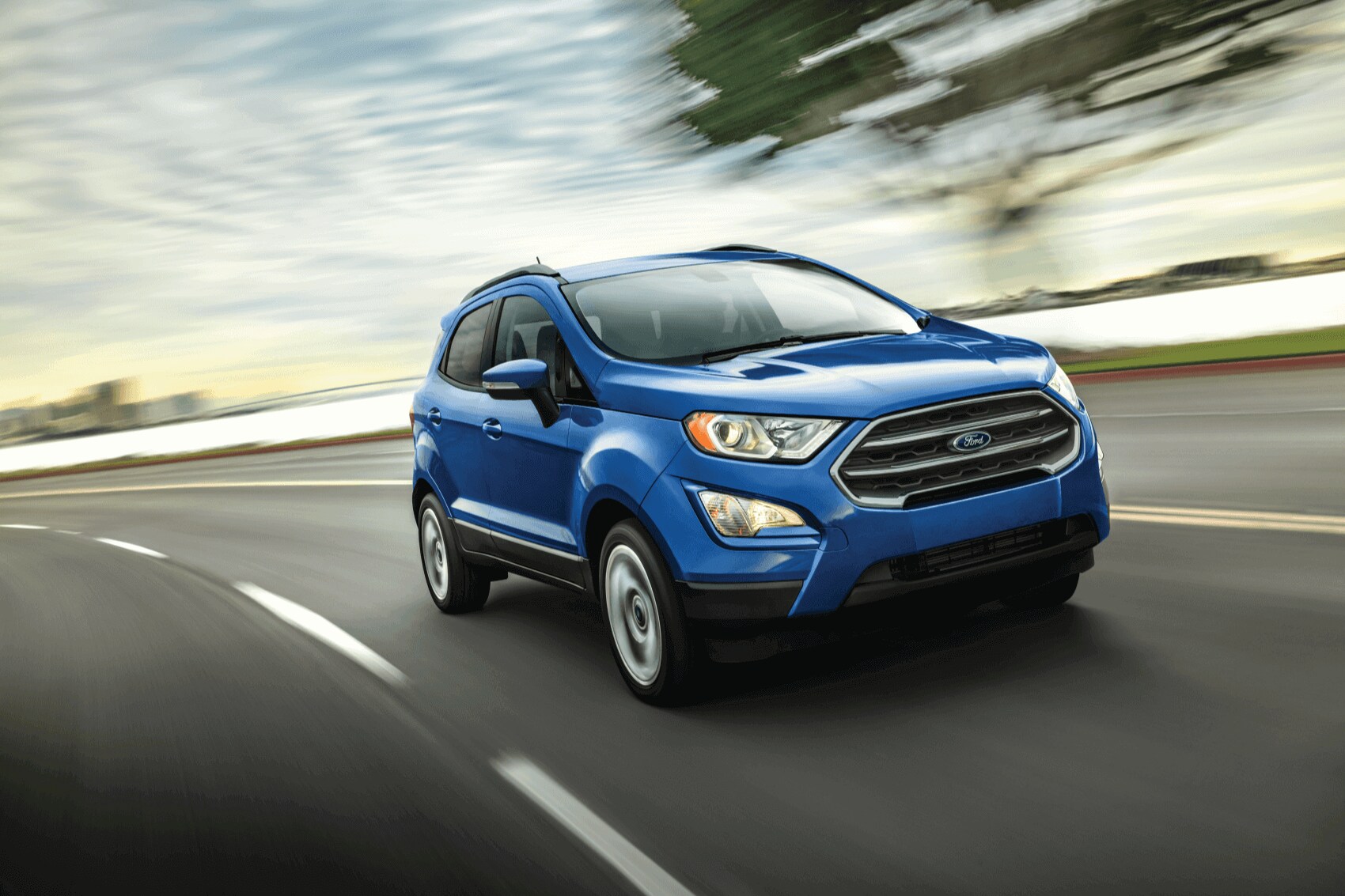 Ford Car Comparisons