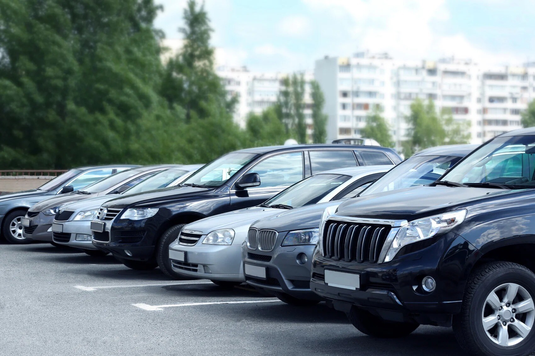 Apply for Used Car Financing