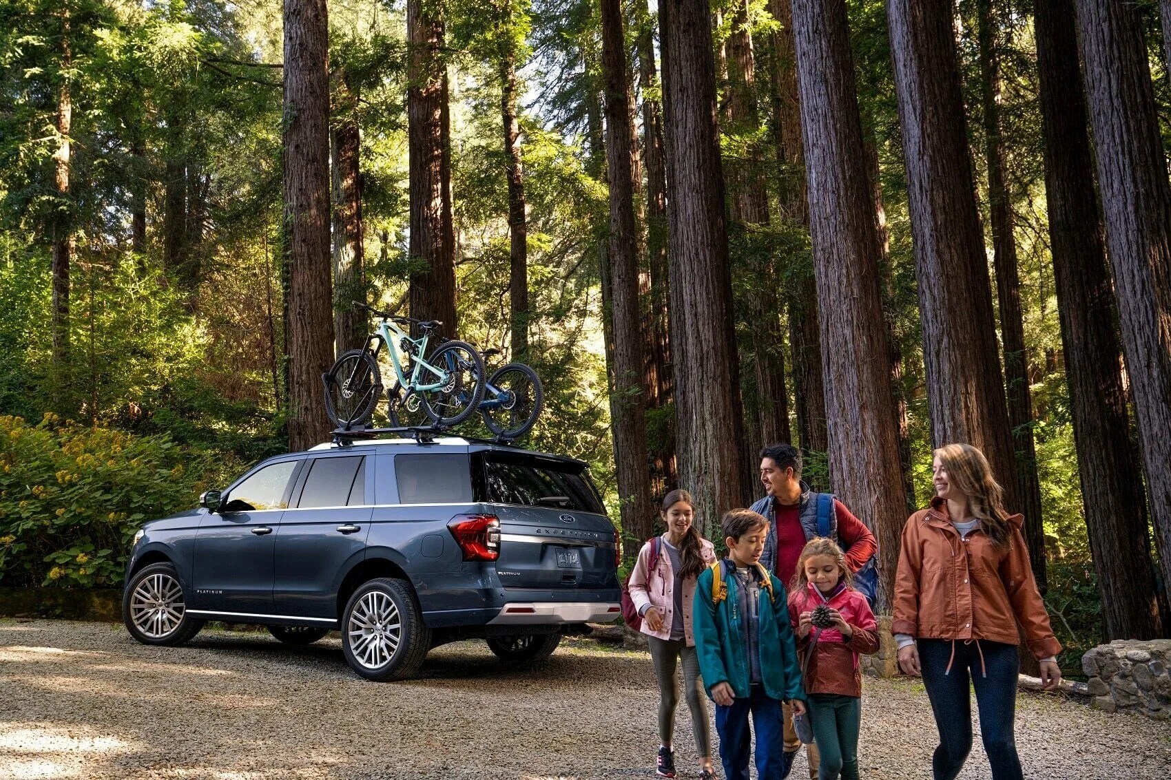 What Ford SUVs Can I Get?