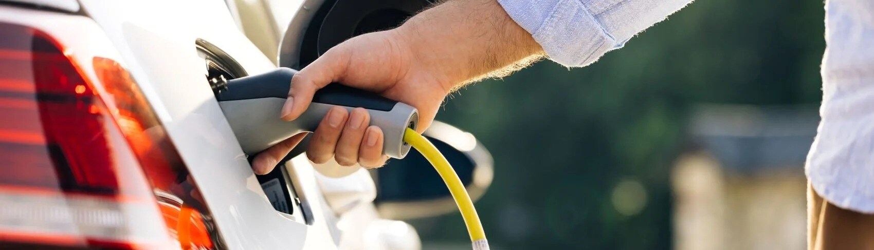 Charging an Electric Vehicle