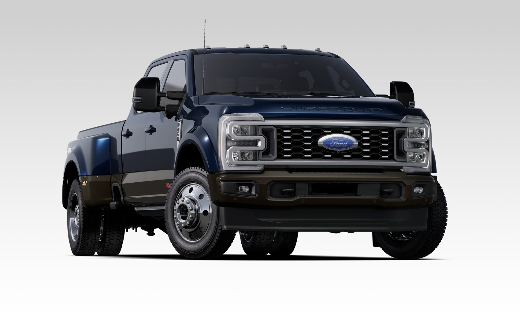 About Ford Commercial Vehicles