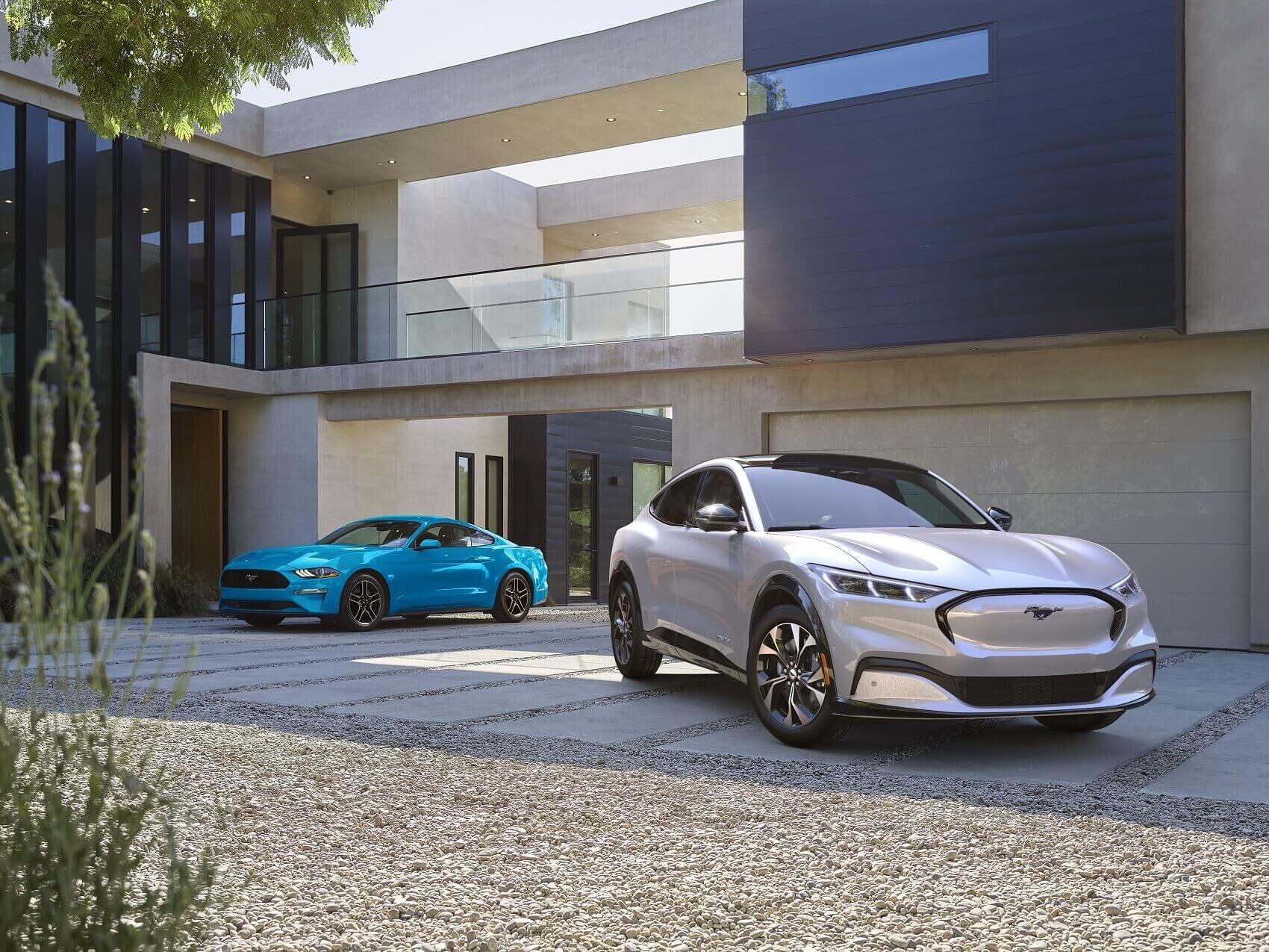 Ford electric Inventory