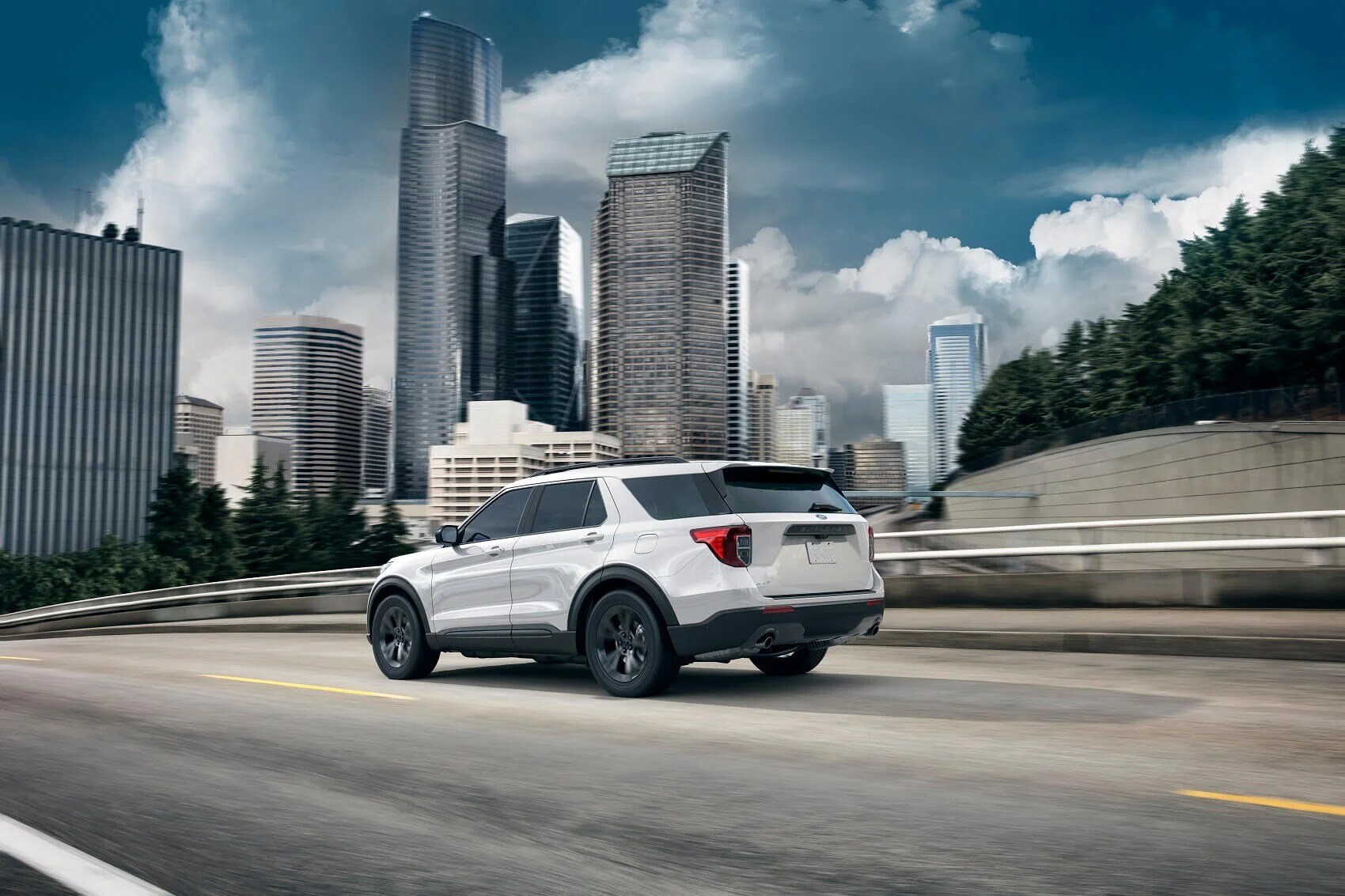 Ford Explorer Lease Lumberton NJ