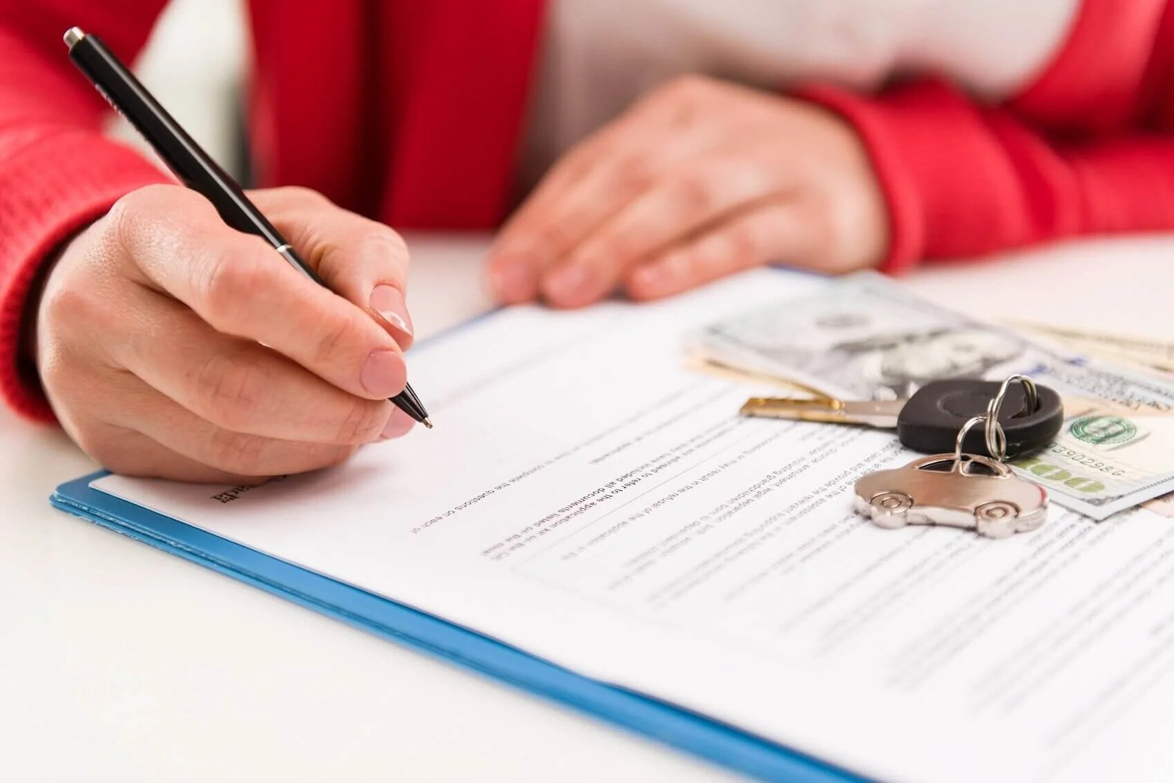 Why Buy a Ford?