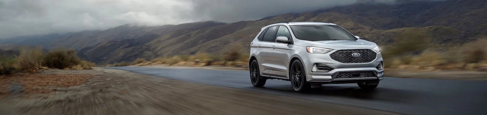 Used Ford Edge
