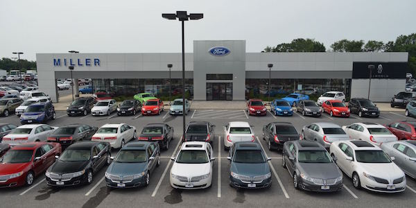 Burlington area Ford dealer reviews