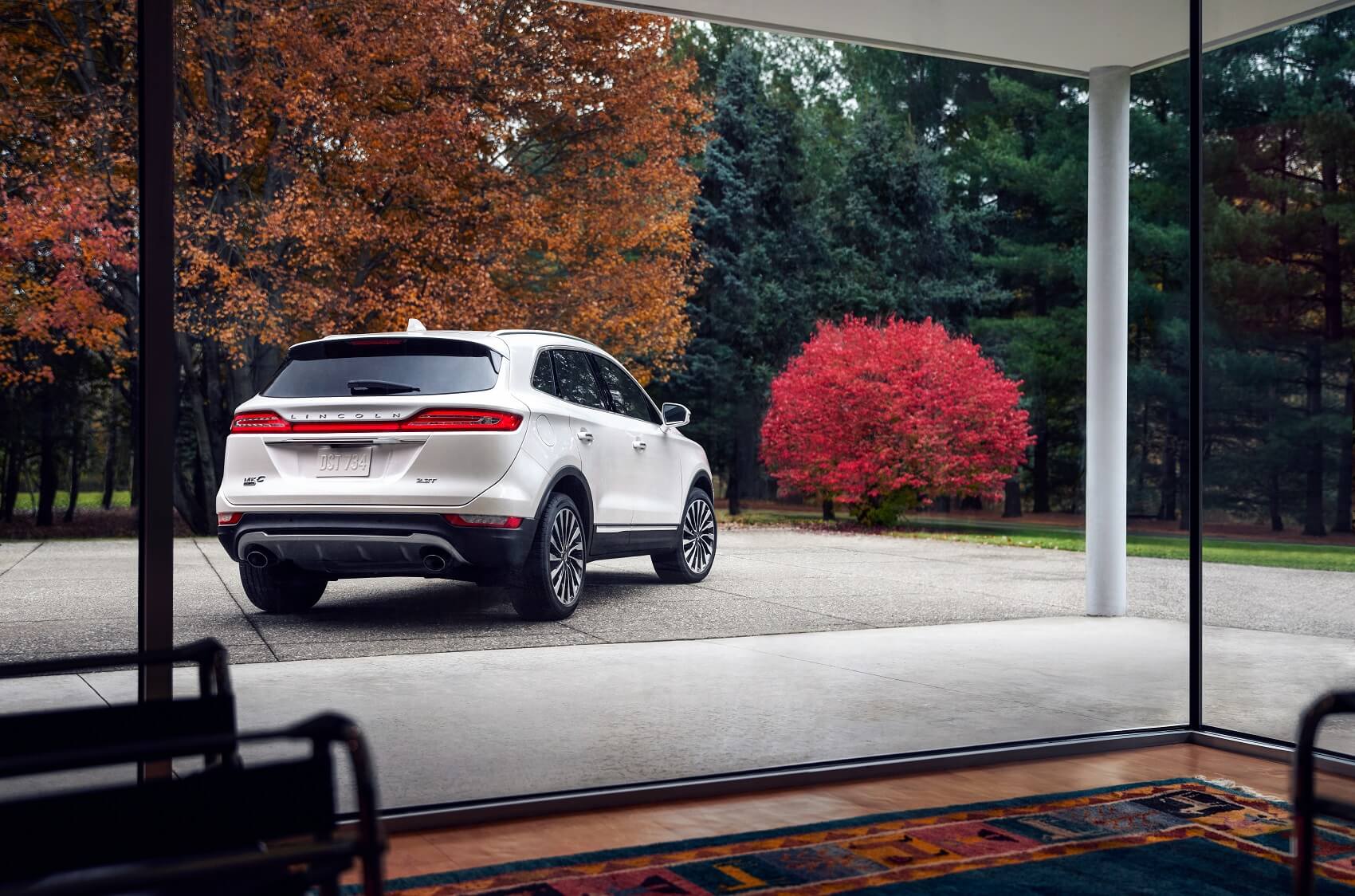 Discover a Luxurious Lincoln