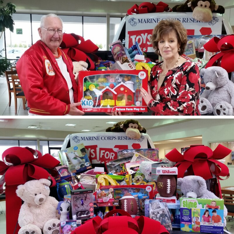 Toys for Tots 2017
