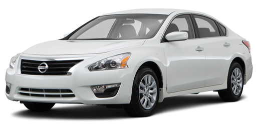 Nissan Altima at Miller Nissan in Fairfield, CT