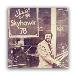 Paul Miller introduces the 1978 Buick
Skyhawk!