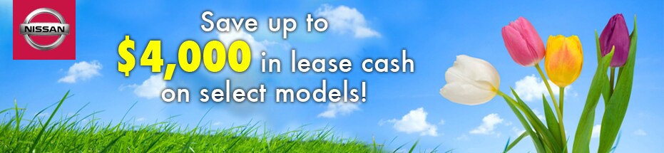 Nissan Spring Lease Loyalty