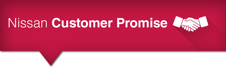 Nissan Customer Promise