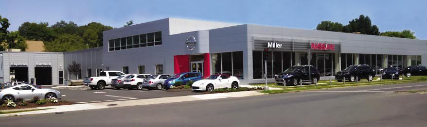 Miller nissan fairfield ct service coupons #1
