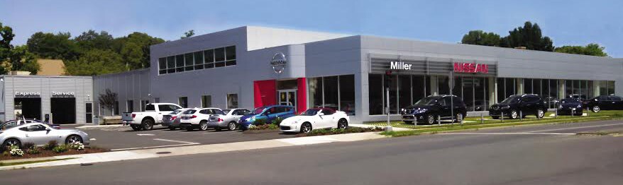 Miller ford nissan fairfield ct #6