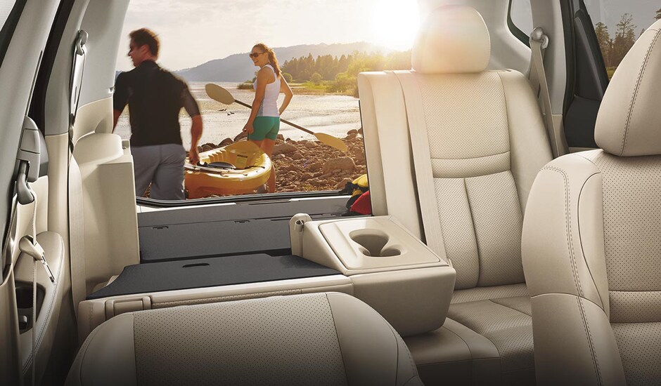 Cargo Space