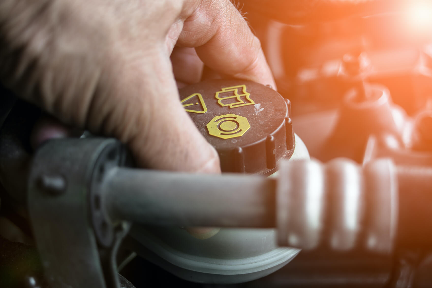 brake fluid