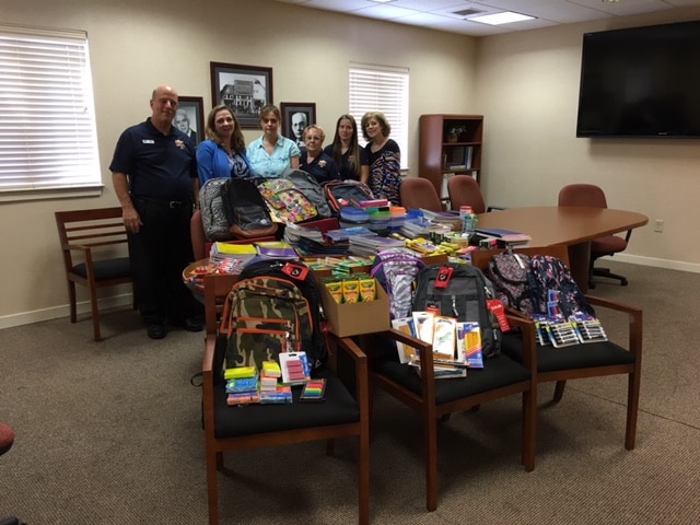 toys for tots group pic