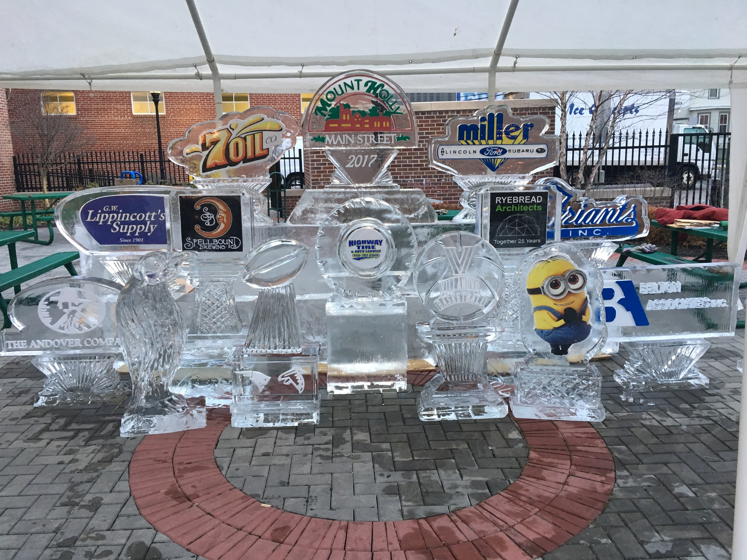 Fire and Ice Event