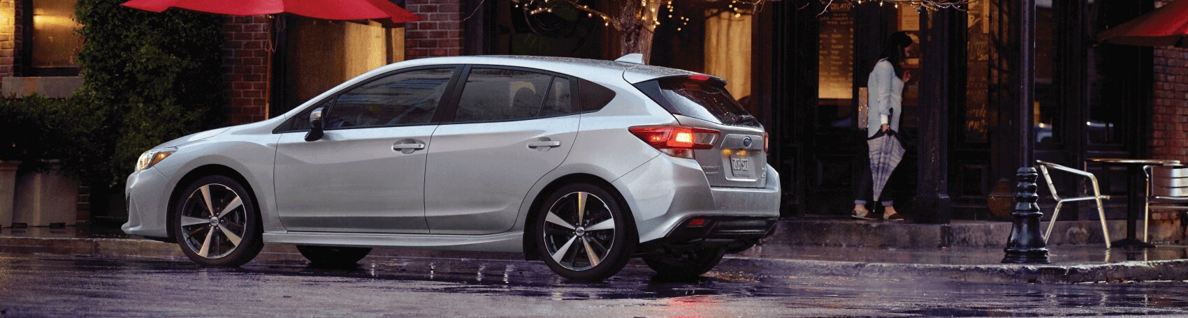 2019 Subaru Impreza Silver
