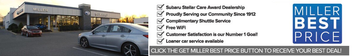 Miller best price